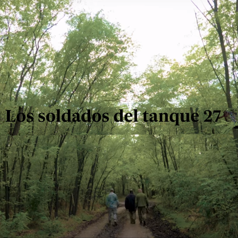 Los soldados del taque 27. Diario El País. Executive Producer @lacoproductora
